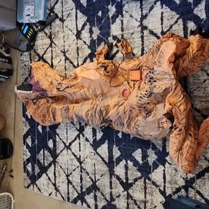 Kids T-Rex Blow Up Halloween Costume